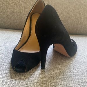 Jean-Michel Cazabat Peep Toe